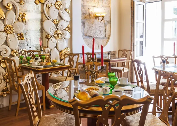 Pedra Iberica 3* بورتو