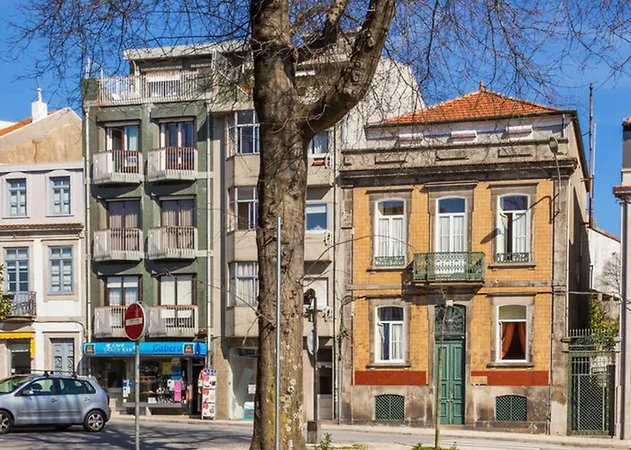 بيت ضيافة Pedra Iberica بورتو