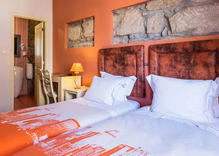 بيت ضيافة Pedra Iberica