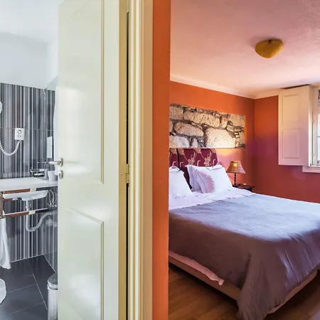 Casa de hóspedes Pedra Iberica 3*