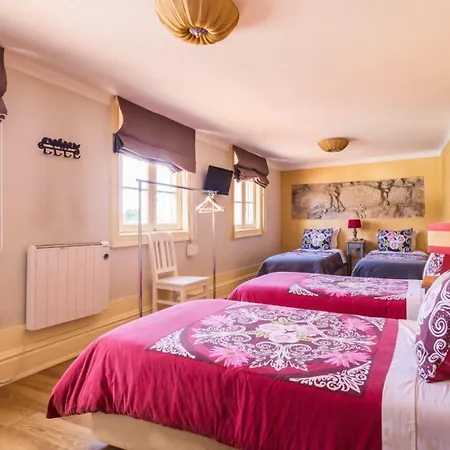 Pedra Iberica Casa de hóspedes