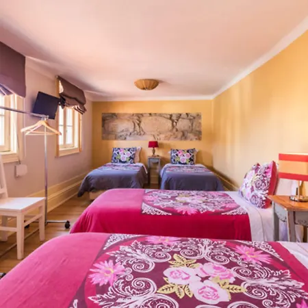 Pedra Iberica Casa de hóspedes