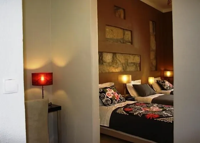 Pedra Iberica Casa de hóspedes Porto