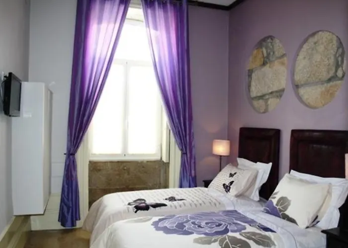 Pedra Iberica Casa de hóspedes Porto