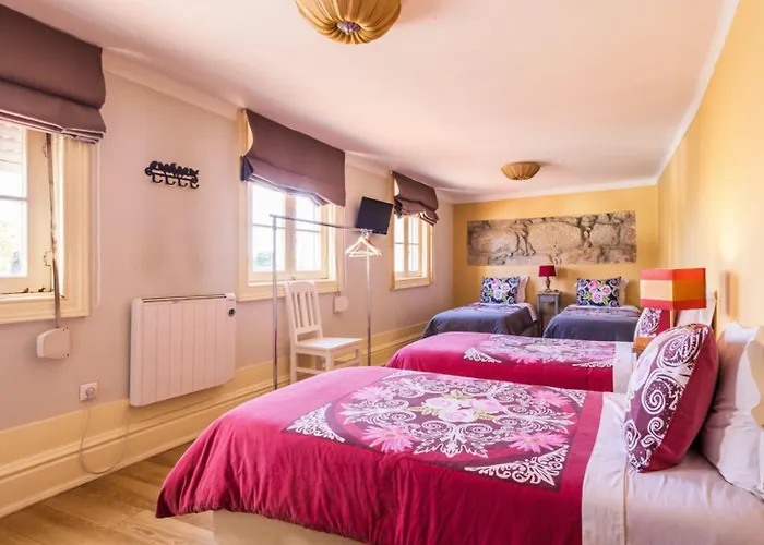 Pedra Iberica Casa de hóspedes