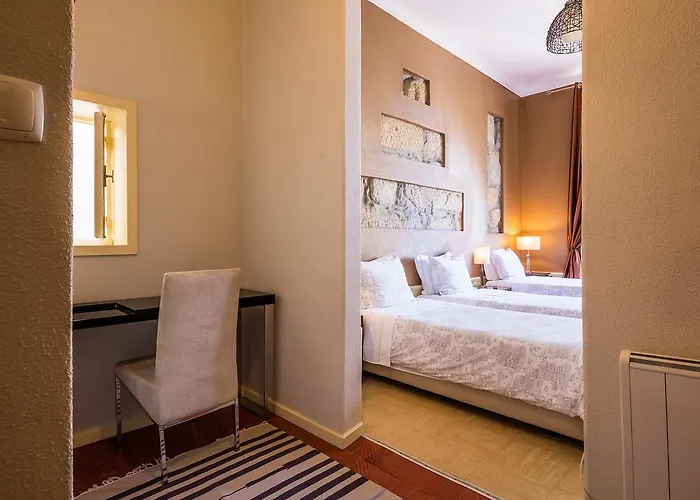 Pedra Iberica Casa de hóspedes Porto