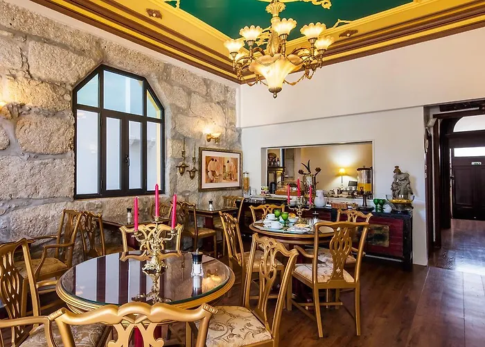 Casa de hóspedes Pedra Iberica