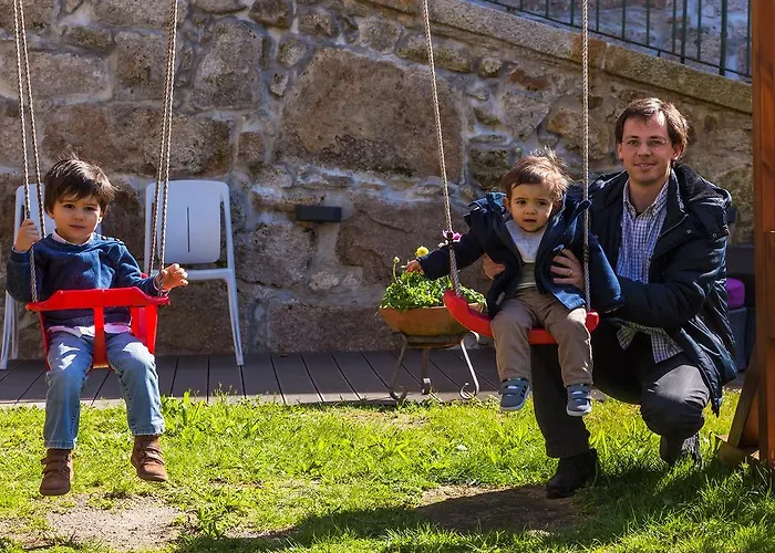 Casa de hóspedes Pedra Iberica 3*