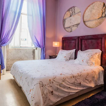 Pedra Iberica Maison d'hôtes Oporto