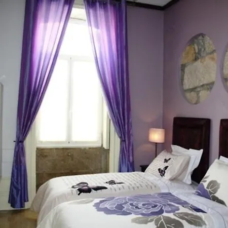 Pedra Iberica Maison d'hôtes Oporto