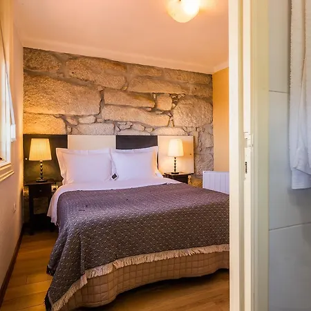 Guest house Pedra Iberica 3*