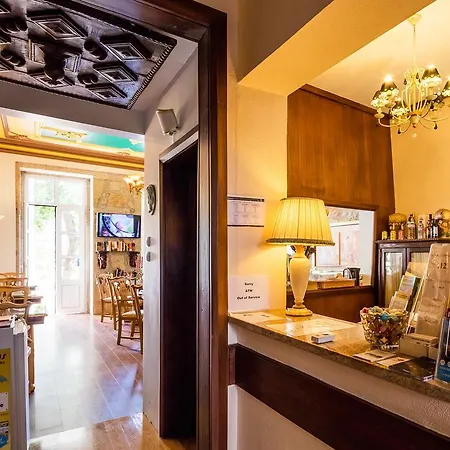 佩德拉伊比利亚酒店 招待所 3*