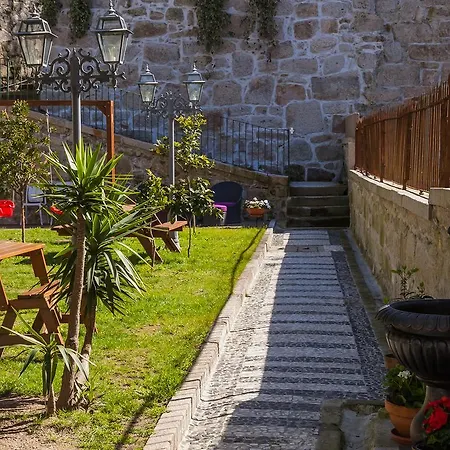 Maison d'hôtes Pedra Iberica 3*