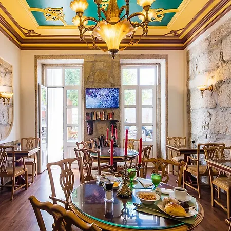 Maison d'hôtes Pedra Iberica Oporto