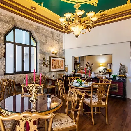 Maison d'hôtes Pedra Iberica