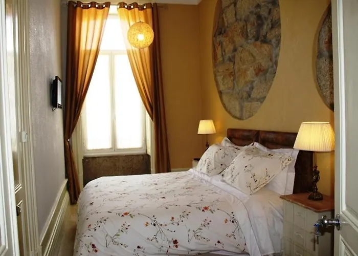 Vendégház Pedra Iberica