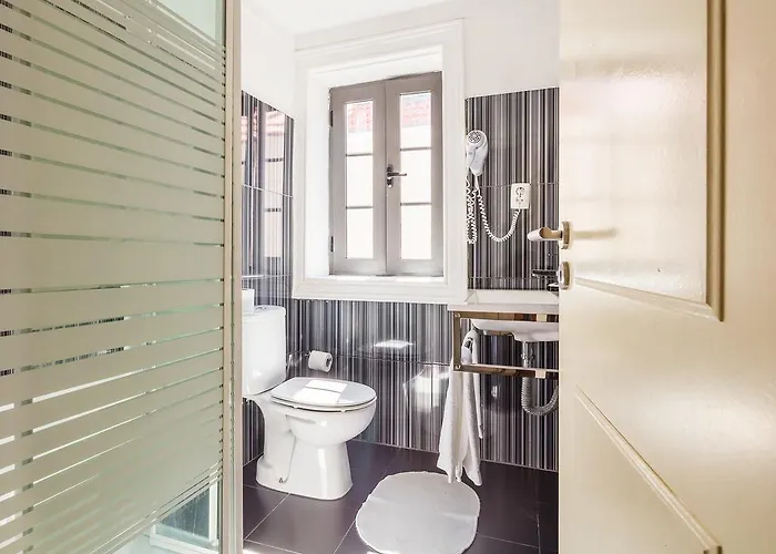 佩德拉伊比利亚酒店 招待所 波尔图