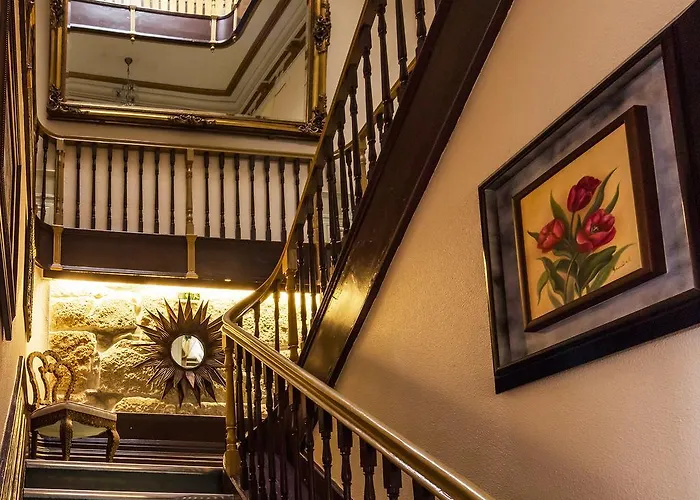 佩德拉伊比利亚酒店 波尔图