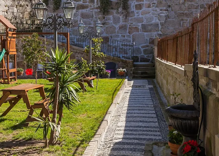 Gasthof Pedra Iberica 3*