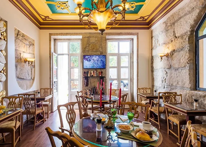 Gasthof Pedra Iberica Porto