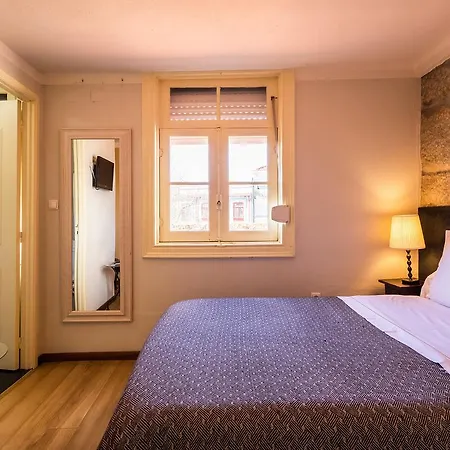 Pedra Iberica Maison d'hôtes Oporto