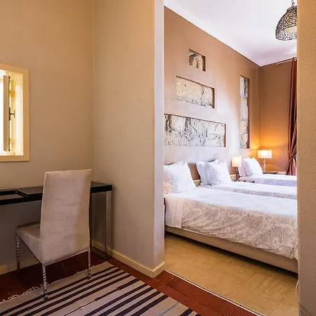 Pedra Iberica Maison d'hôtes Oporto