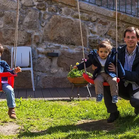 Maison d'hôtes Pedra Iberica 3*