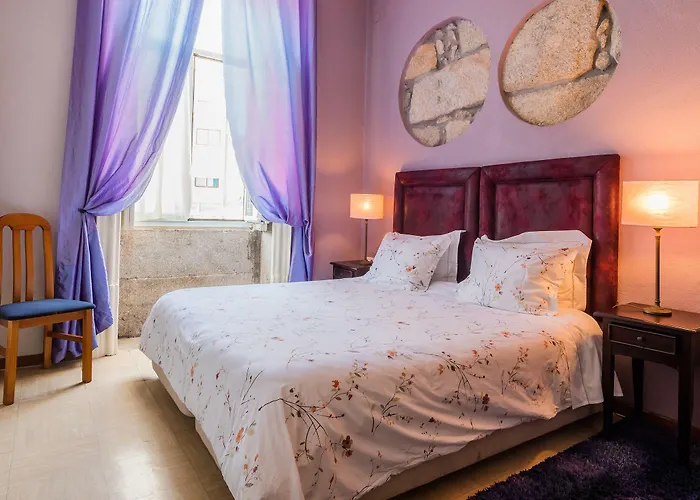 Pedra Iberica Gasthuis Porto