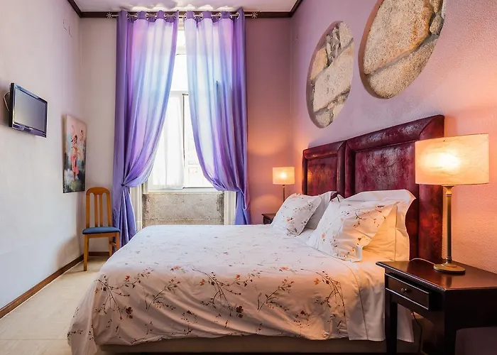 Pedra Iberica Penzion