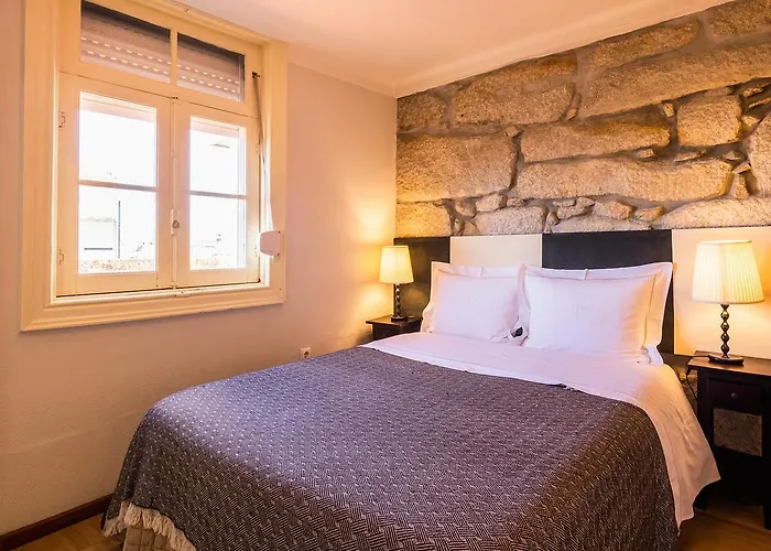 Pedra Iberica 3* Porto