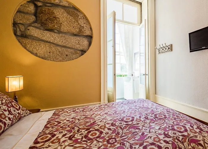 Pedra Iberica 3* Porto