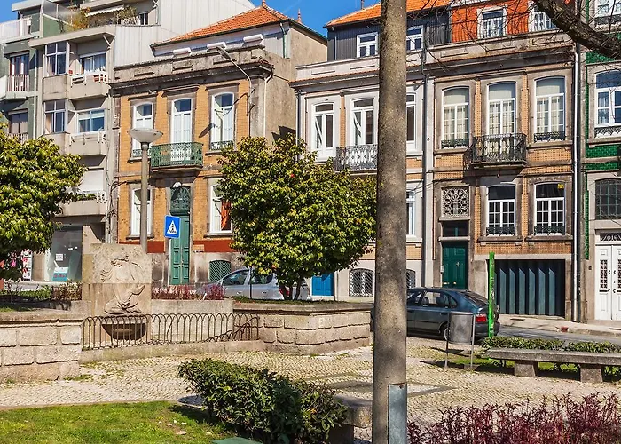 Penzion Pedra Iberica Porto