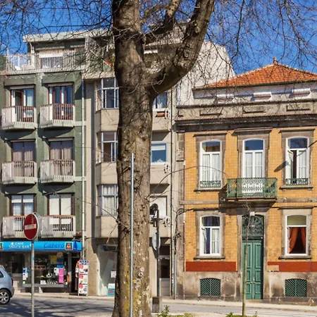 Pensjonat Pedra Iberica Porto